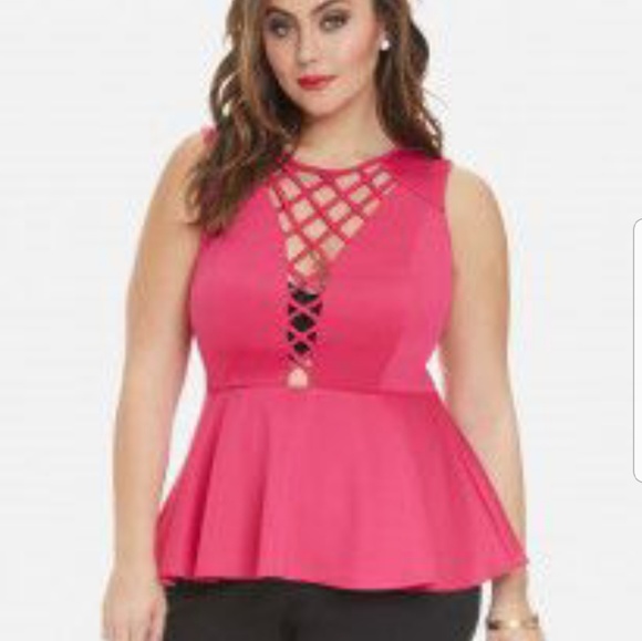 fashion to figure tops